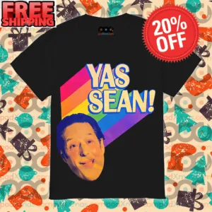 What We Do in the Shadow Yas Sean LGTBQ Shirt