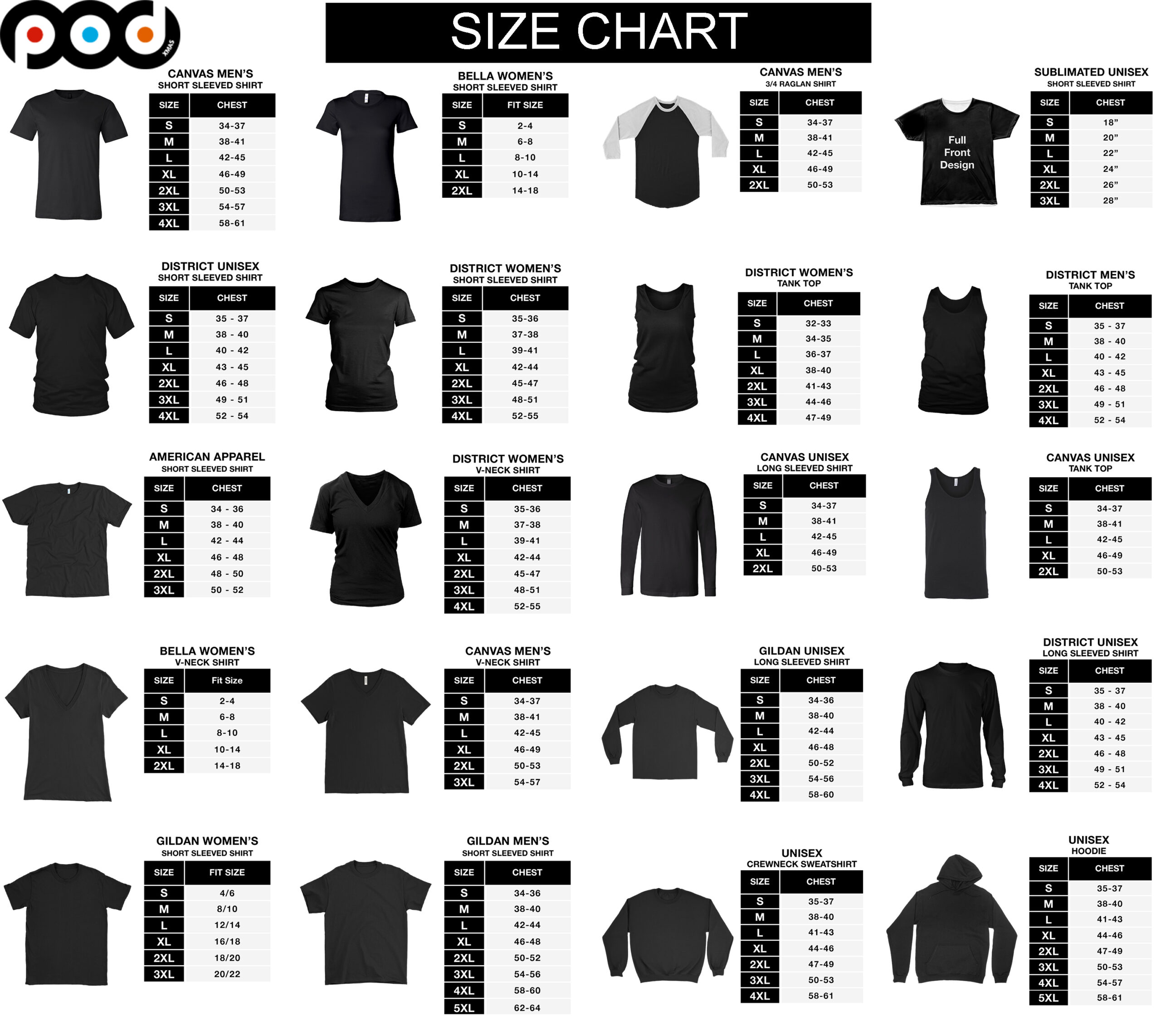 NFL Shirt Size