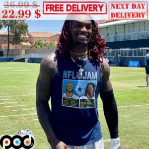NFL Jam Prescott Lamd Shirt