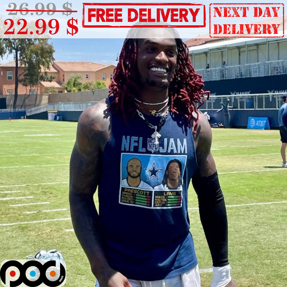 Get NFL Jam Prescott Lamd Shirt For Free Shipping • PodXmas