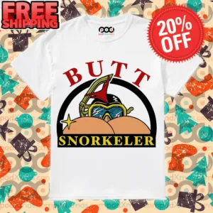 Butt Snorkeler Shirt