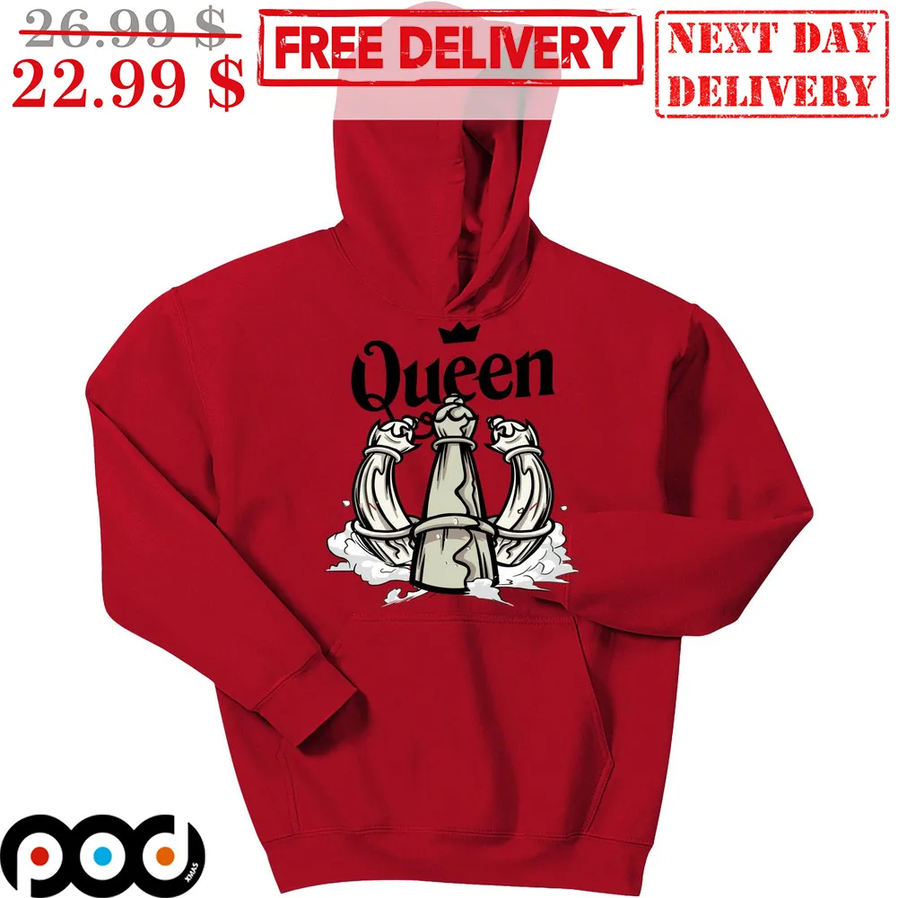 Chess Queen Vintage Shirt