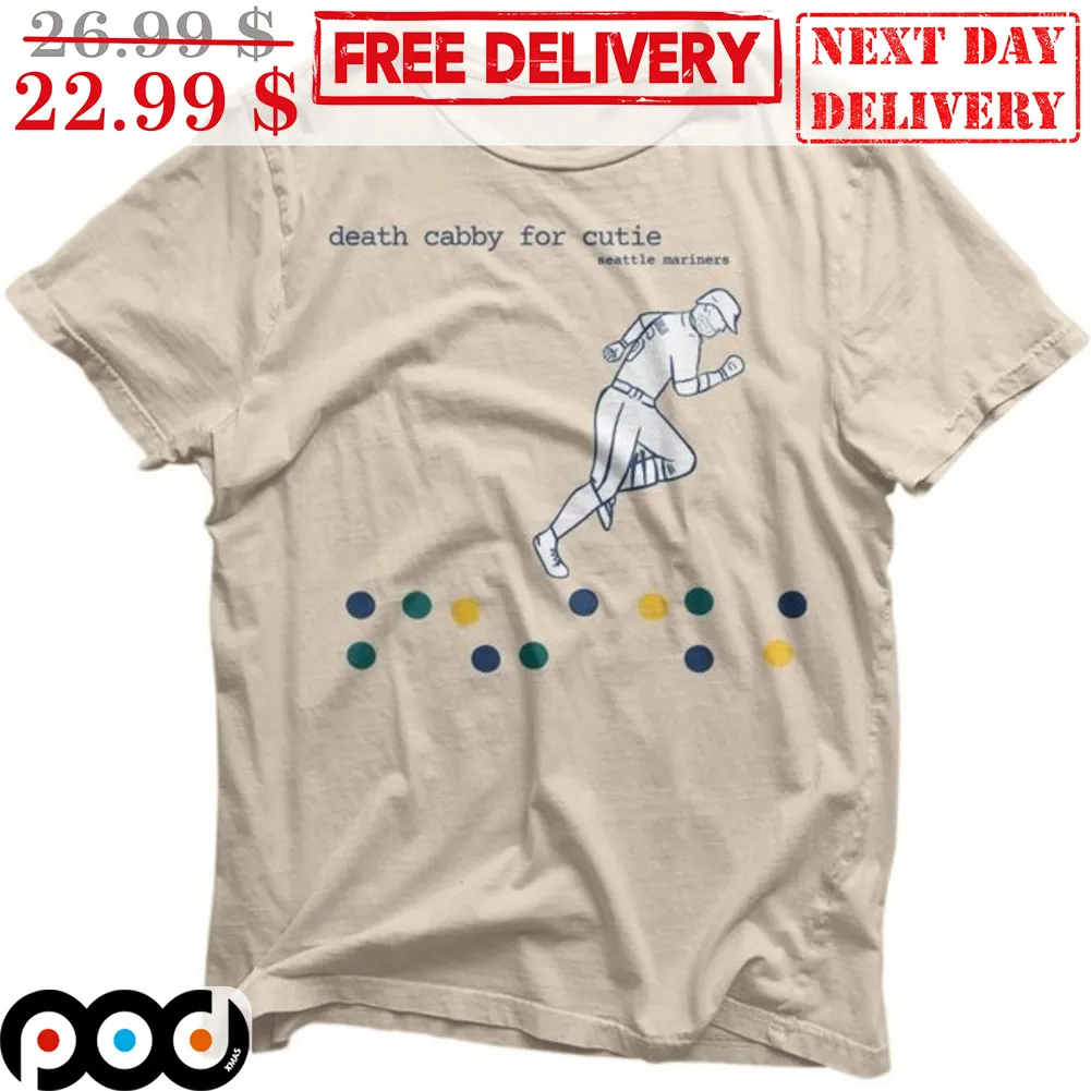Death Cabby For Cutie Shirt
