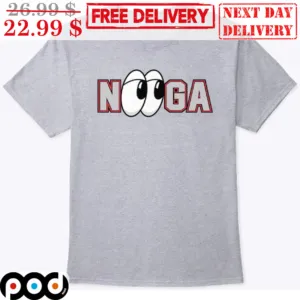 Niiga Eye Look Shirt