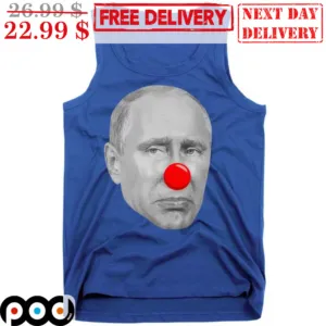 Putin Clown Fun Shirt