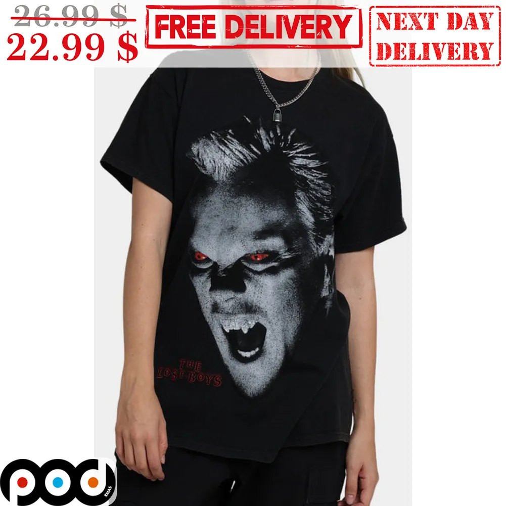 Vampire The Lost Boys Vintage Shirt