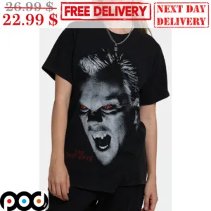 Vampire The Lost Boys Vintage Shirt