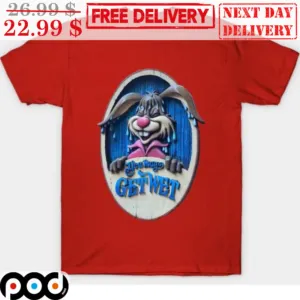 Br'er Rabbit You May Get Wet Shirt