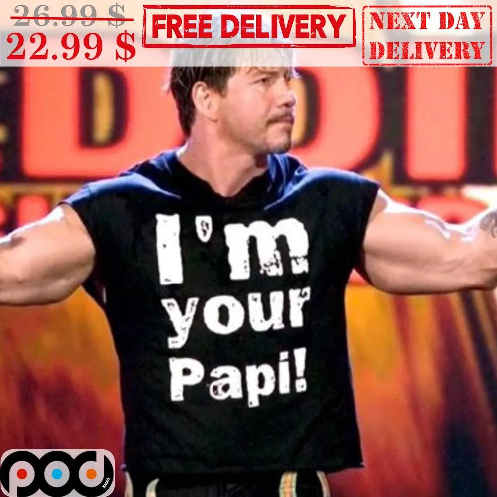 I'm Your Papi Vintage Shirt