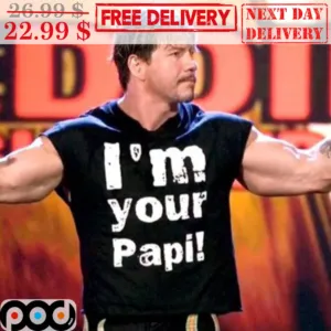 I'm Your Papi Vintage Shirt