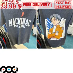 Mackinac Island Shirt
