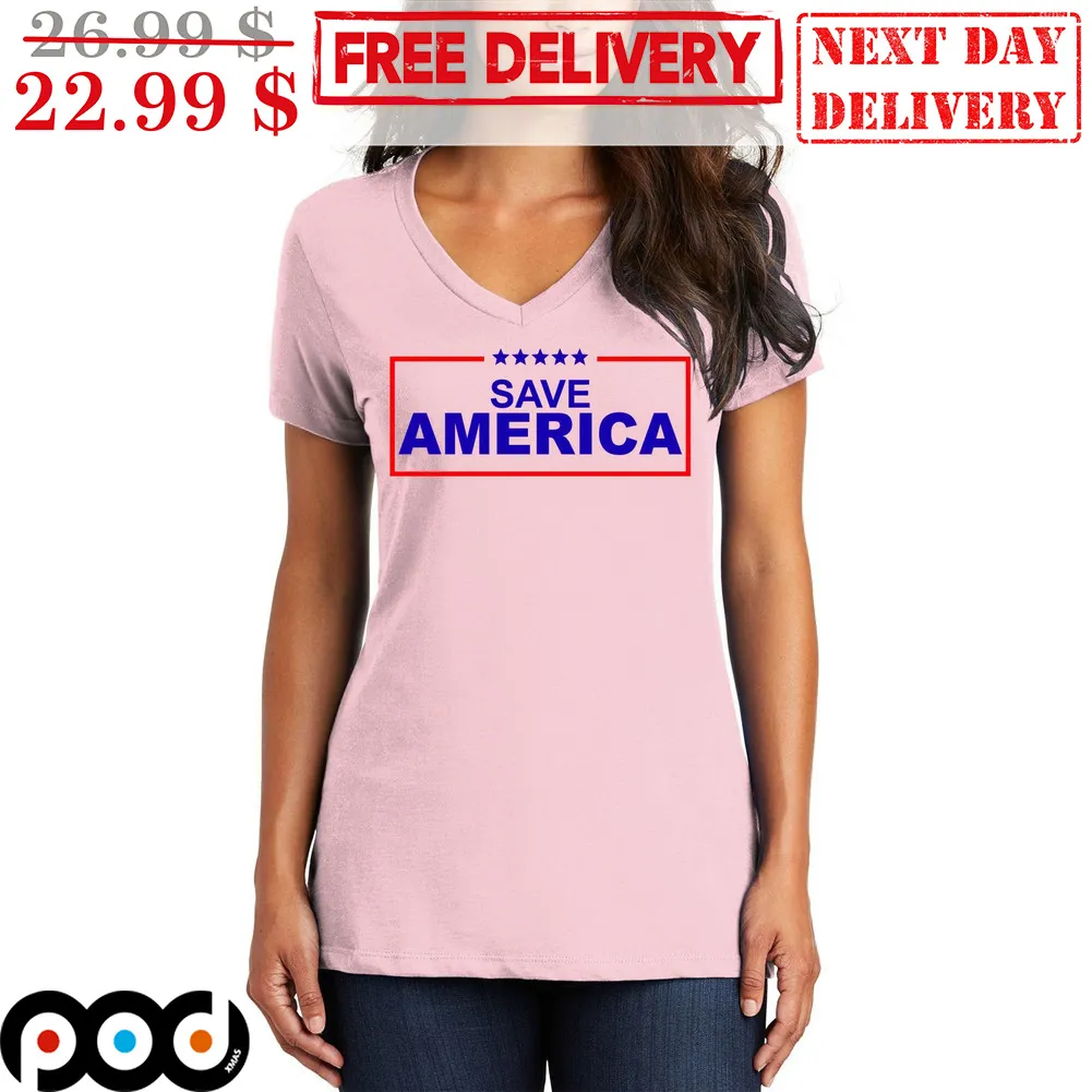 Save America Shirt