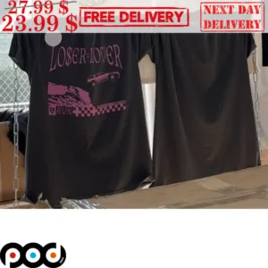 Loser = Lover Run Shirt