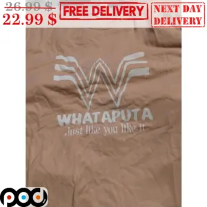 What Aput A Just Like You Like It Shirt