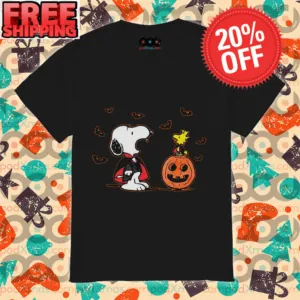 Snoopy Vampire Halloween 2023 Shirt