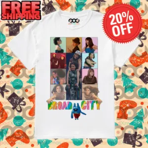 Broad City Bingo Bronson Doll Shirt