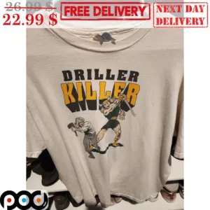 Viking Driller Killer Shirt