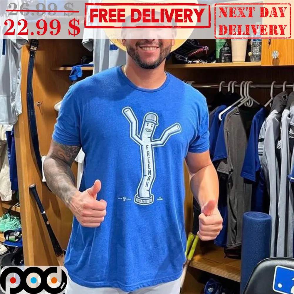 Free Man Dance Shirt