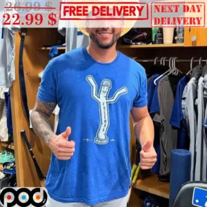 Free Man Dance Shirt