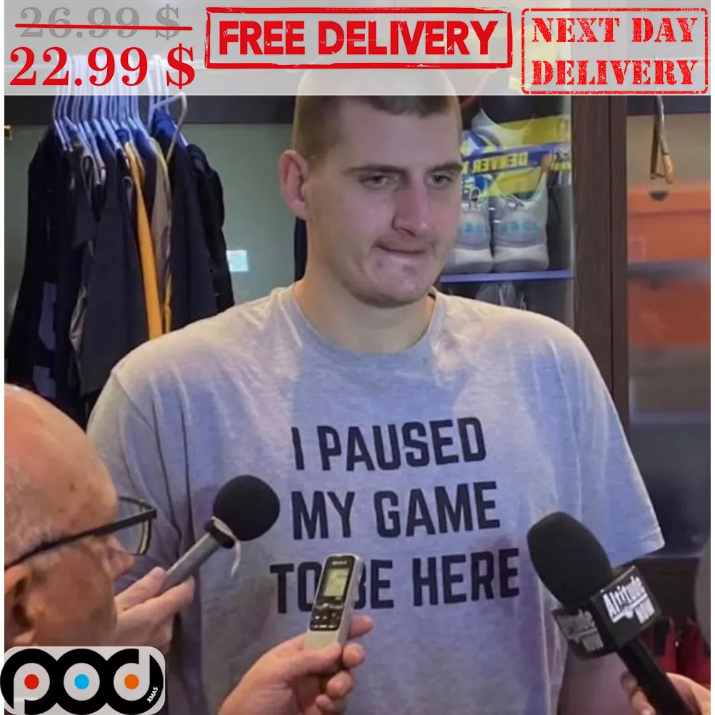 I Paused My Game To Be Here Vintage Shirt