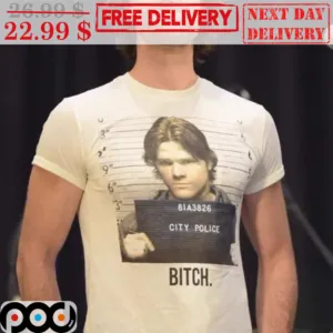 City Police Bitch 81A3826 Shirt