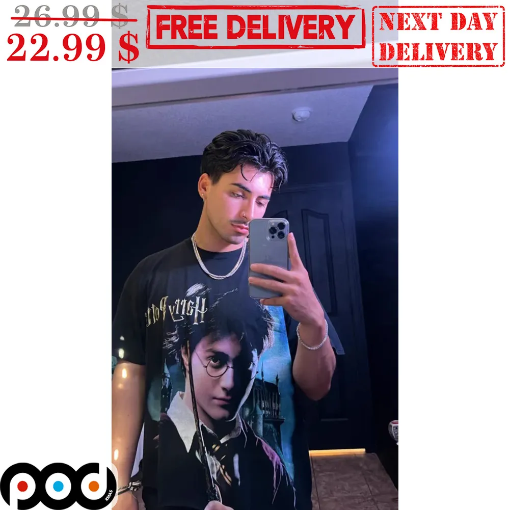 Harry Potter Youth Shirt