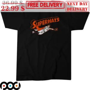 Superhays Austin Hays Baltimore Orioles Shirt