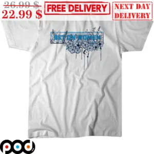 Flower Bet On Women Floral Shirt