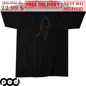 Francisco Alvarez Neon New York Mets of Major League Shirt