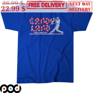 Candy Land Jeimer Candelario Jeimer Candelario Chicago Cubs Shirt