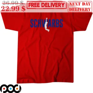 Air Schwarbs Kyle Schwarber Philadelphia Phillies Shirt