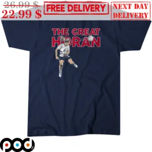 The Great Horan Lindsey Horan Shirt