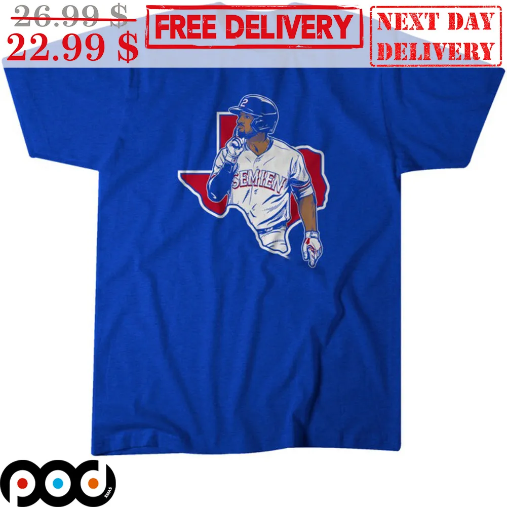 Don't Mess With Marcus Marcus Semien Texas Rangers Shirt