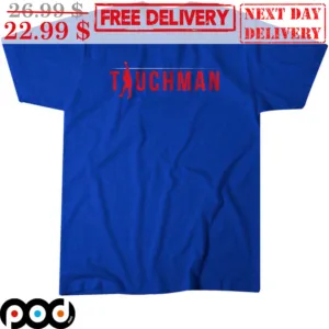 Tauchman Mike Touchman Chicago Cubs Shirt