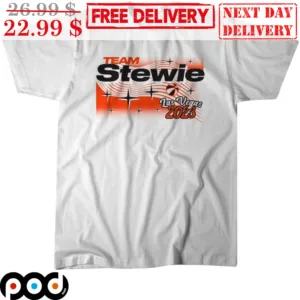 Team Stewie Las Vegas 2023 Shirt
