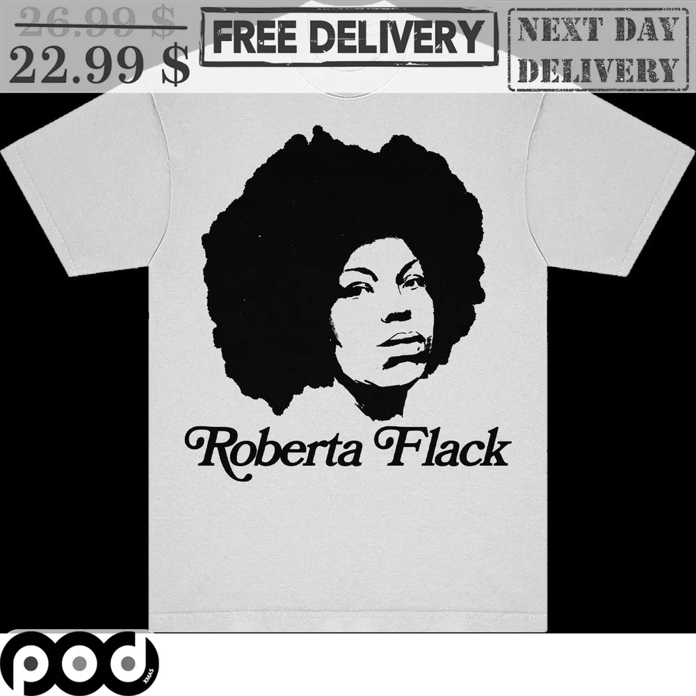 Roberta Flack Sly and the Family Stone Shirt