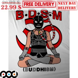 BDSM Buddhism Shirt