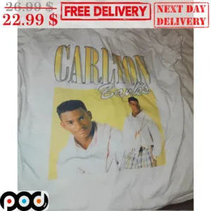 Carlton Banks Shirt