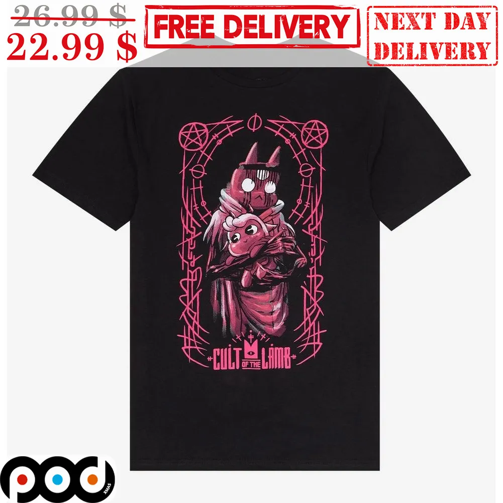 Cult Of The Lamb Shirt