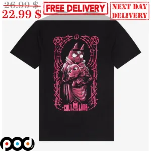 Cult Of The Lamb Shirt