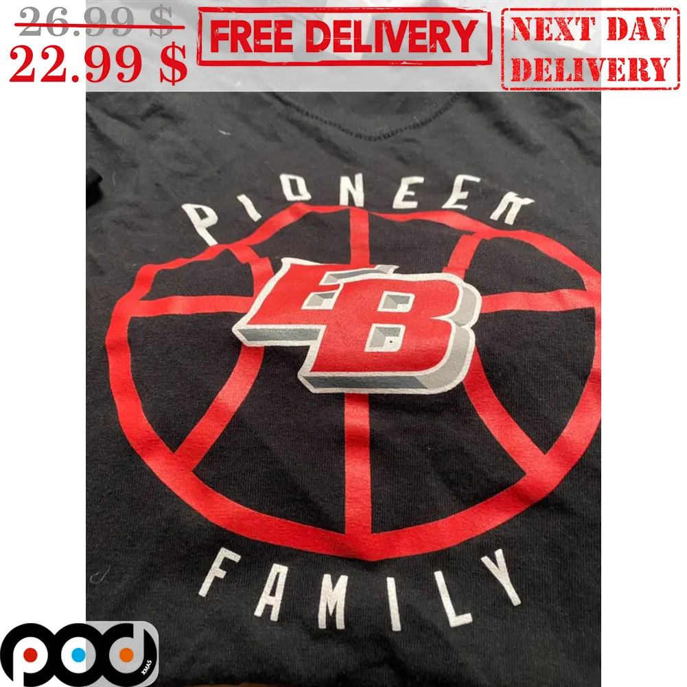 EB Pioneer Family Shirt