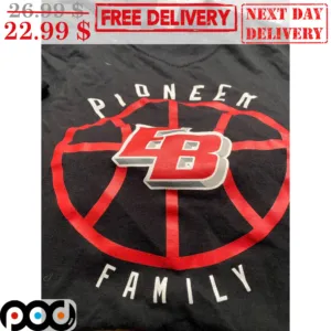 EB Pioneer Family Shirt