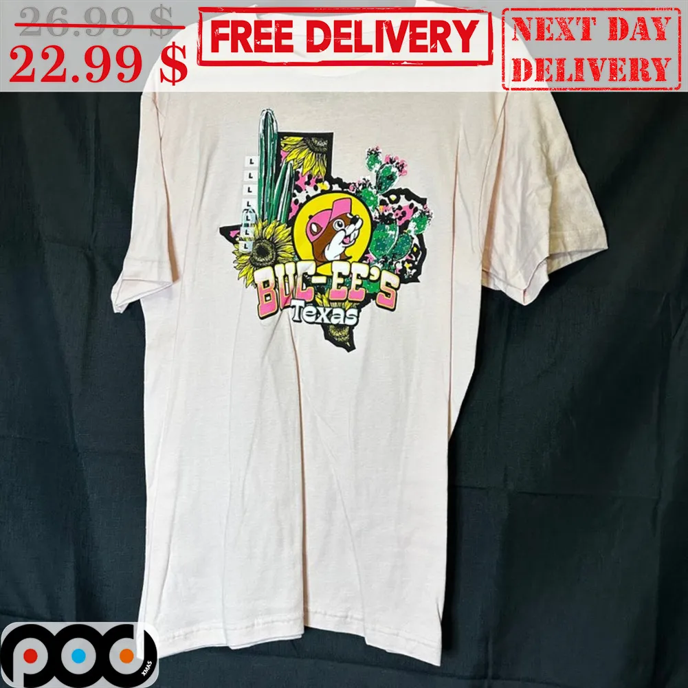 Buc Ee's Texas Vintage Shirt