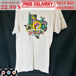 Buc Ee's Texas Vintage Shirt