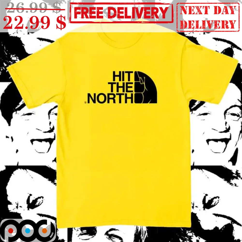 Fist Hit The North Shirt
