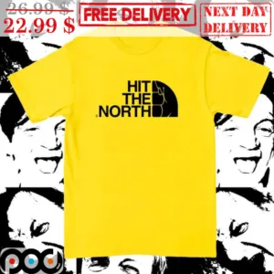 Fist Hit The North Shirt