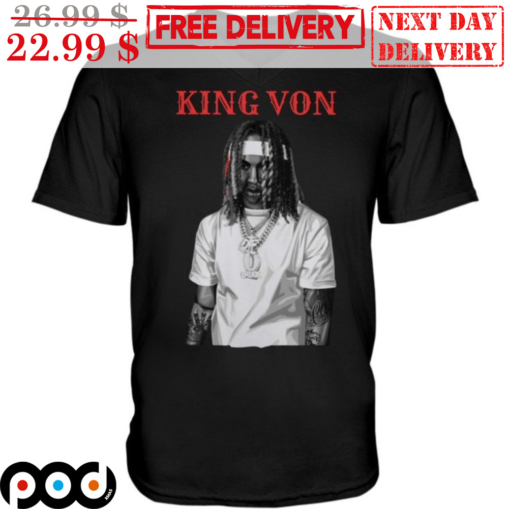 King Von Custom 