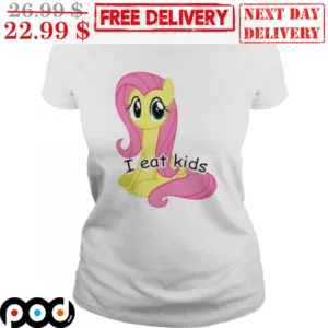 Pony I Eat Kids Shirt