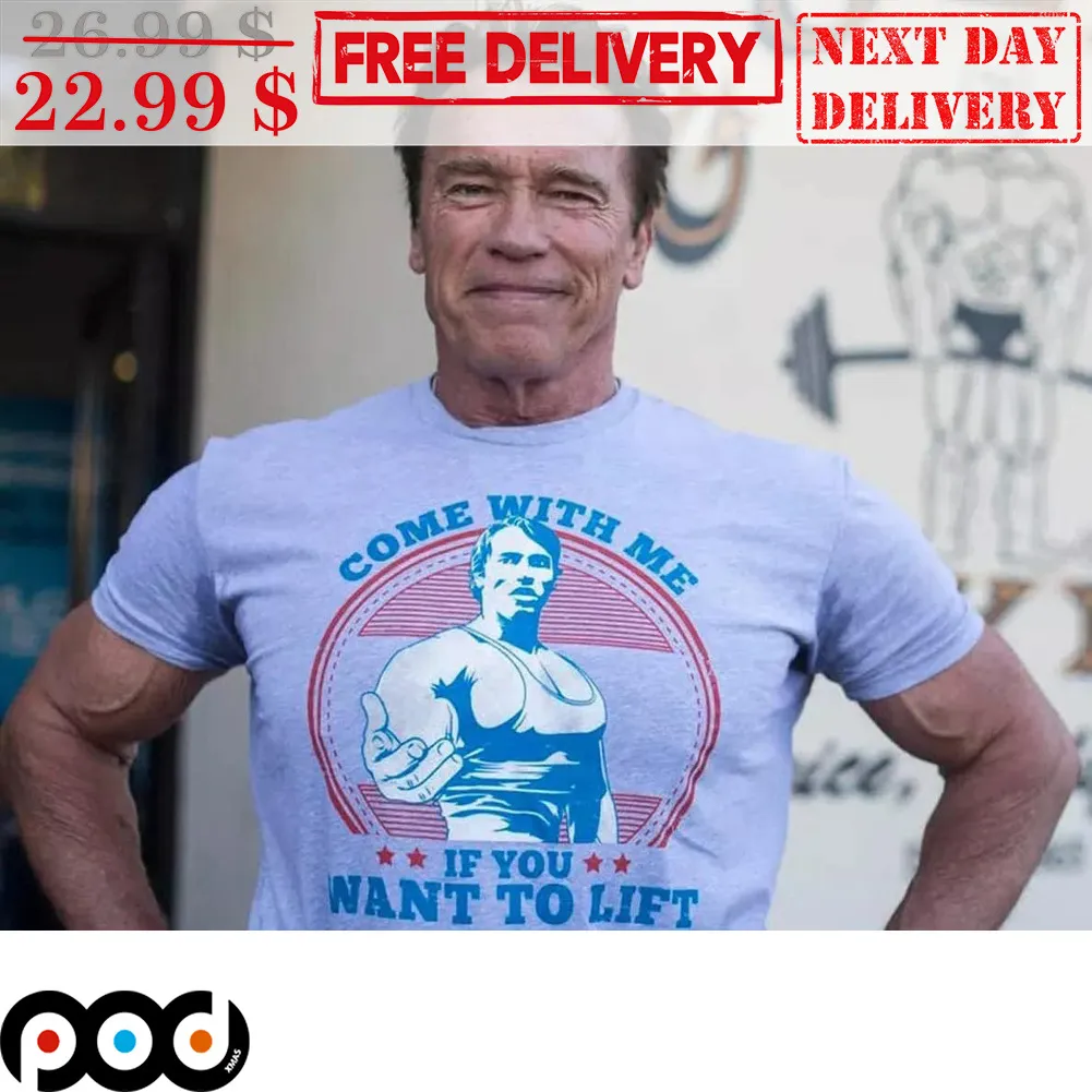 Gym Come With Me If You Want To Lift Shirt