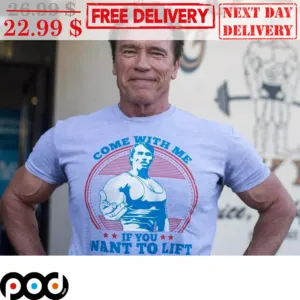 Gym Come With Me If You Want To Lift Shirt